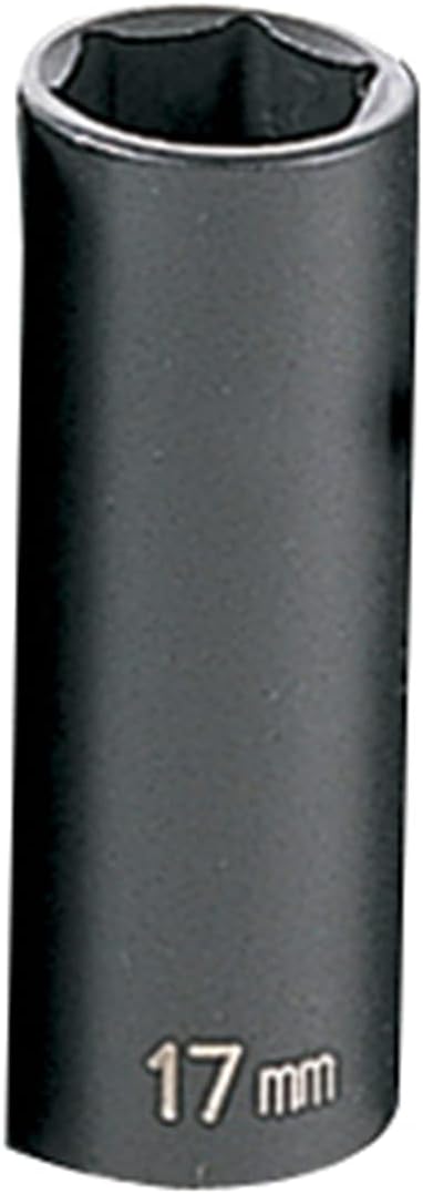 Grey Pneumatic 1017MD Socket 3/8 Drive x 17mm Deep