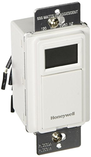 Honeywell PLS530A1008 EconoSwitch Programmable Timer Switch