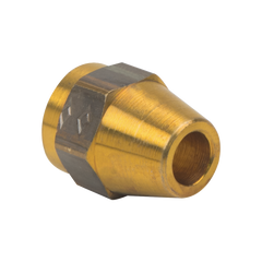 BrassCraft 41L-4 1/4 in. O.D. Tube Flare Nut - Long