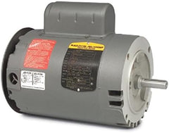 Baldor VL1313A Pump Motor 1.5HP 3450RPM 115/230V 56C Frame