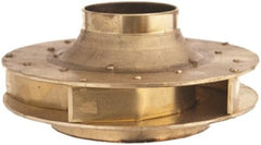 Armstrong Pumps 816304-047 Circulating Pump Impeller 5.25 Inch Bronze Replacement for Various Models MPN 816304047