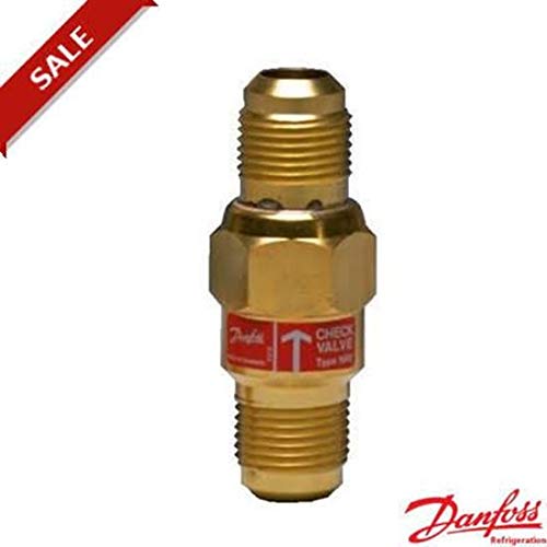 Danfoss 020-1042 1/2 Inch Flare NRV 12 Check Valve