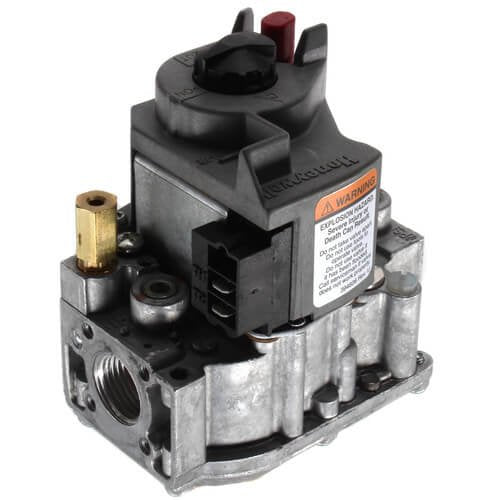 Utica-Dunkirk 14662051 24v 3.5 wc Nat 1/2 Gas Valve