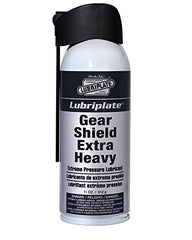 Lubriplate L0152-063 Gear Shield Series Open Gear Grease 11 oz Spray Can