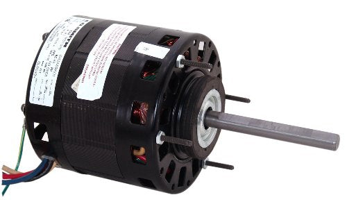 AO SMITH 385 Century 5 Inch Shaded Pole Motor 1050 RPM 115 Volts