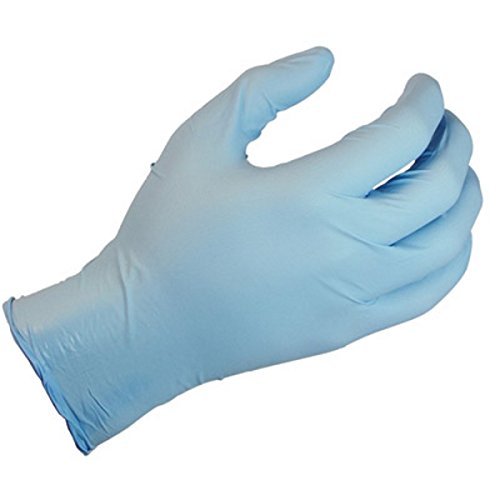 Showa 8005S N-Dex Gloves 8 Mils Small 50 per Package