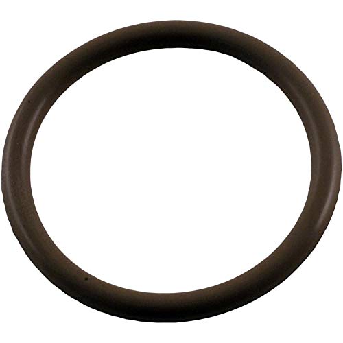 Waterway Plastics 805-0219V O-Ring Power Gunite Adapter Viton for Poly Jet Replacement 805-0219V