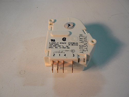 Paragon A1401-00 6 HR 21 MIN 15AMP TIMER