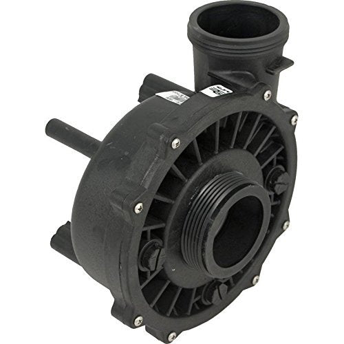 Waterway Plastics 310-1930 5.0HP Wetend Executive Side Discharge with 48Y Frame & 2 mbt in & out