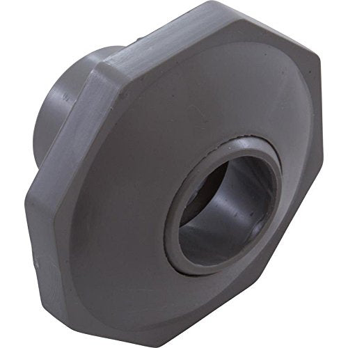 Waterway Plastics 400-9187 Eyeball Fitting 1 Insider 2.12 FD - Gray