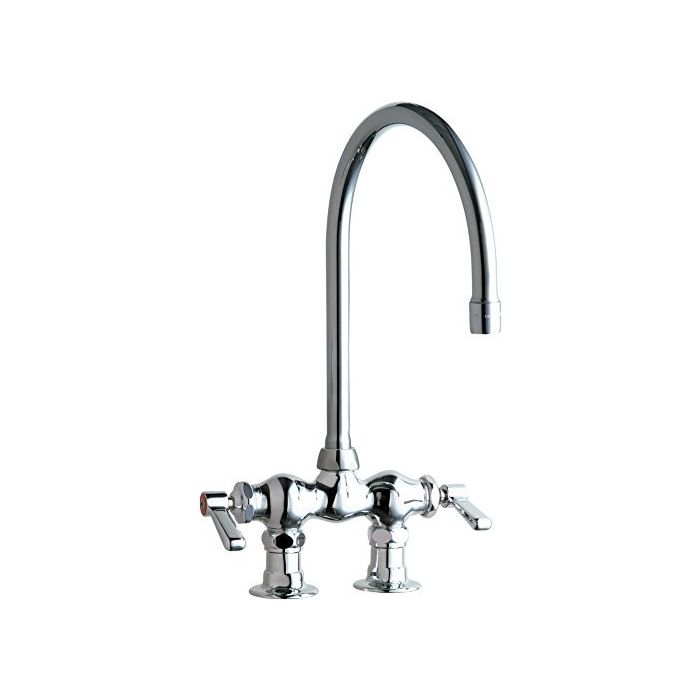 CHICAGO FAUCETS 1900-XJKNF BATH & KITCHEN FAUCETS