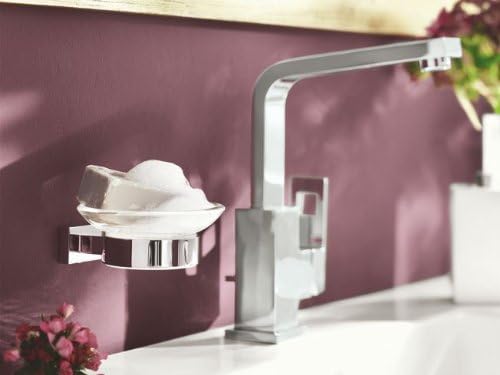 GROHE 40 508 000 Essentials Cube Soap Dish