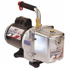 JB Industries DV-6E-250SP Refrigerant Evacuation Pump 6 CFM