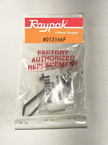 Raypak 013166F Ignitor for Gas-Fired Appliances