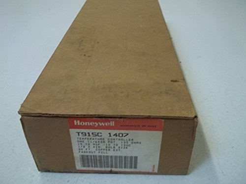 Honeywell T915C1407 Proportional Temperature Controller 4 Inch Bulb Length