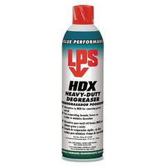 LPS LPS01020 HDX Heavy-Duty Degreaser 19 Oz Aerosol