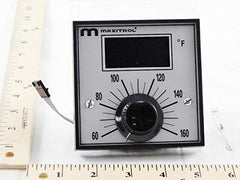 Maxitrol TD94E-0616 Remote Temperature Selector 60-160F