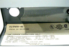 Johnson Controls A19AAA-46 Temperature Control -30/100F 3.5FIX DIF 6 FT OPEN-LO