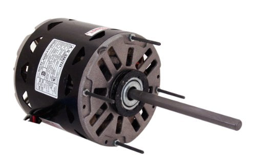 Century FDL1016 Direct Drive Blower Motor 115V 1075RPM 1/6 HP