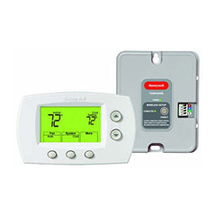 Honeywell YTH5320R1025 Wireless Non-Programmable FocusPRO Thermostat Kit with Wireless Adapter