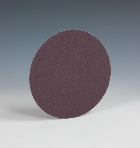 3M 60440199689 Coated Aluminum Oxide Fiber Disc - 40 Grit - 24 in Dia