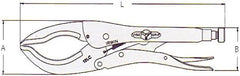 Irwin 12L3 Large Locking Pliers 12 Inch Replacement MPN