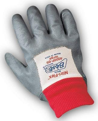 SHOWA 4000P-10 General Purpose Work Glove Large Case of 72