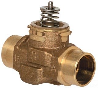 Honeywell VCZAM3400 2-Way VC Valve Assembly 0.75 Inch