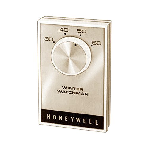 Honeywell S483B1002 Winter Watchman 120V 30-60 Deg F