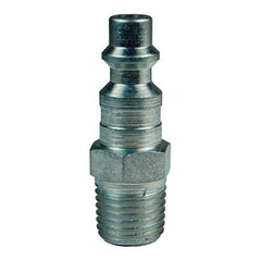 Dixon Valve D2M2, DF-Series Steel DQC Industrial Male Plug (Pack of 148 pcs)