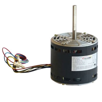 Lennox 41W52 240V 1/3HP 825RPM 3 Speed Motor