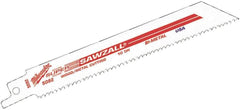 Milwaukee 48-00-5093 8 In. 8/12 TPI Sawzall Blades (5 Pack)