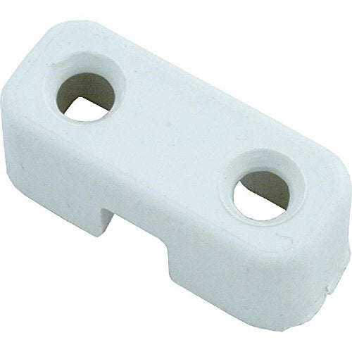 Waterway Plastics 519-6240 Hinge Mount for 50/100/200 Sq.Ft Skimmer - White