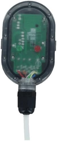 Dwyer WD3-LP-D2-A Line Powered Water Leak Detector DPDT with Audible Alarm