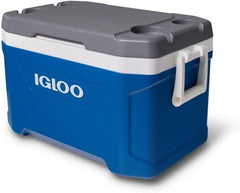 Igloo 50338 Latitude 52 Cooler Box 49 Liters Outdoor Camping