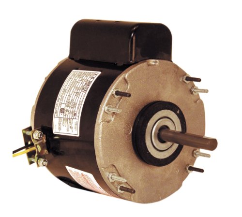 Century US1016NB Unit Heater Motor 1/6 HP 115 Volts 1075 RPM