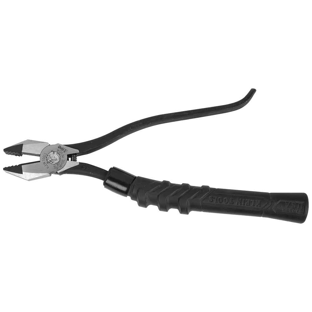 Klein Tools M2017CSTA Slim-Head Ironworker Pliers 9-Inch