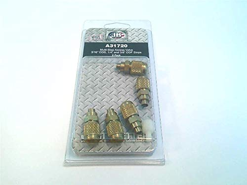 JB INDUSTRIES A31720 PIPE FITTINGS