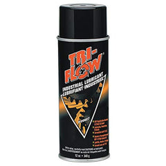 Tri-Flow TF200271 Industrial Lubricant 12 oz Aerosol Can