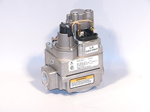 Lennox 60J92 Gas Valve 24V Step Open Dual Valve LP Replacement 60J92