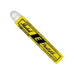 Markal 88620 E Paintstik Solid Paint Crayon White