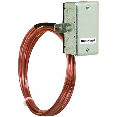 Honeywell C7023R2000 12ft Flexible Copper Averaging Duct Temperature Sensor 10K Ohm NTC Type III