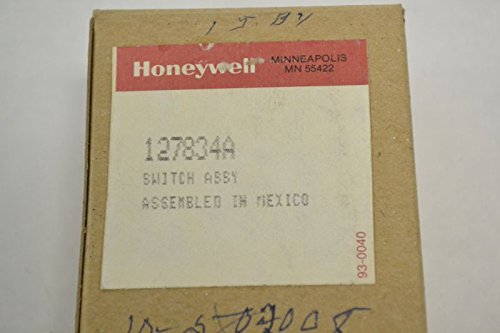 Honeywell 127834A Switch Assy For Q607 250V-AC (1) B248721