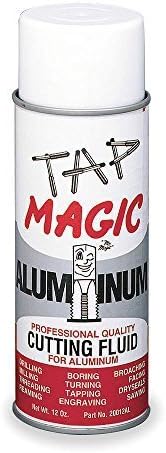 Tap Magic 20012AL Cutting Oil 12oz Aerosol Squeeze