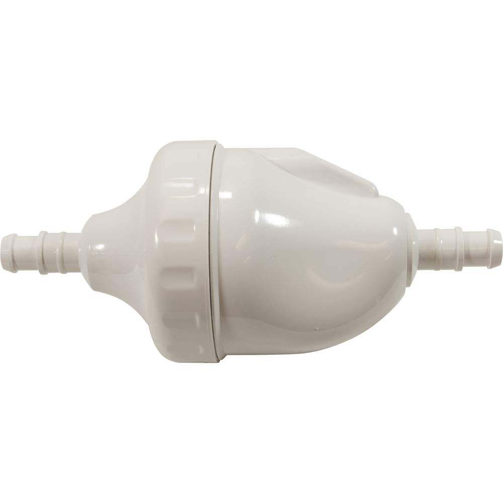 Custom Molded Products 25563-052-000 Backup Valve For Polaris Cleaners Generic G52 White