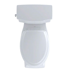 Toto CST404CEFG11 Promenade II Two-Piece Elongated 1.28 GPF Universal Height Toilet With Cefiontect