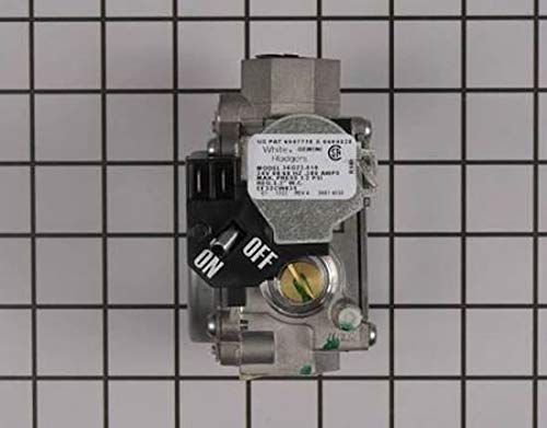 Carrier EF32CW035 1/2 Natural Gas Valve 24V 3.2 WC