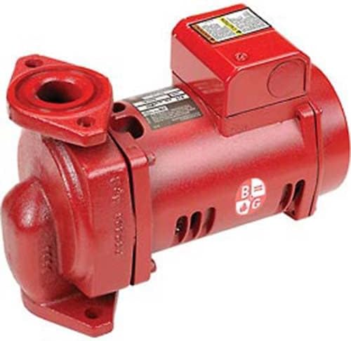 Bell & Gossett 1BL016 Cast Iron Series PL 50 Pump 115V 1/6HP