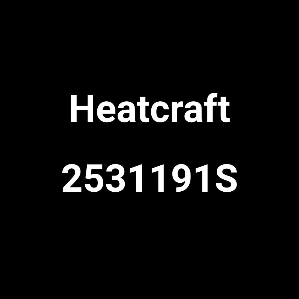 Heatcraft Refrigeration 2531191S Motor 1/2HP 230V 1075RPM CW