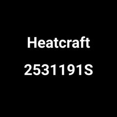 Heatcraft Refrigeration 2531191S Motor 1/2HP 230V 1075RPM CW